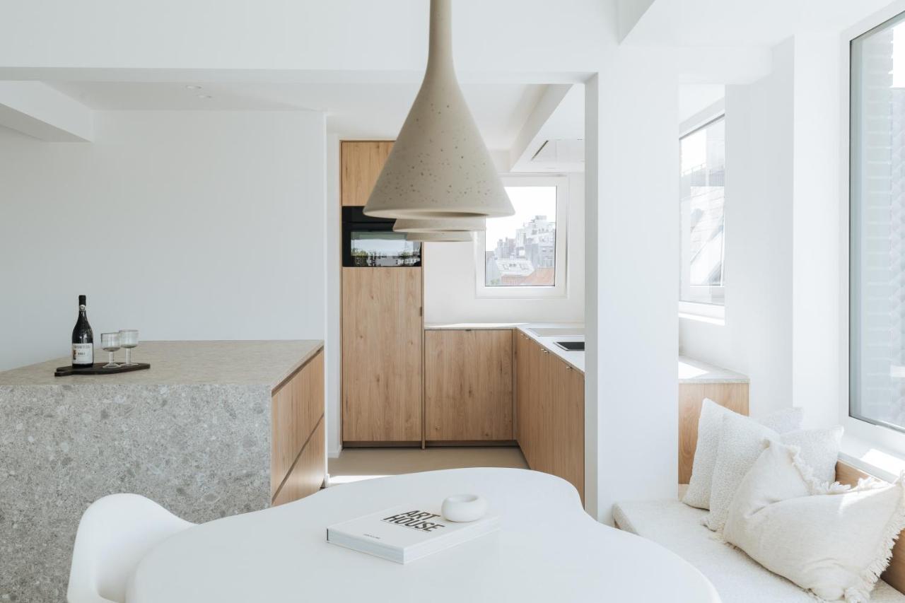 Design68 Apartman Ostende Kültér fotó