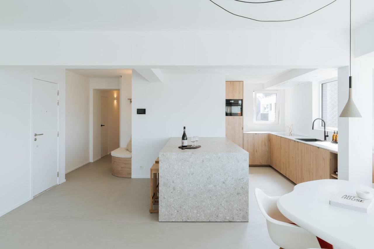 Design68 Apartman Ostende Kültér fotó