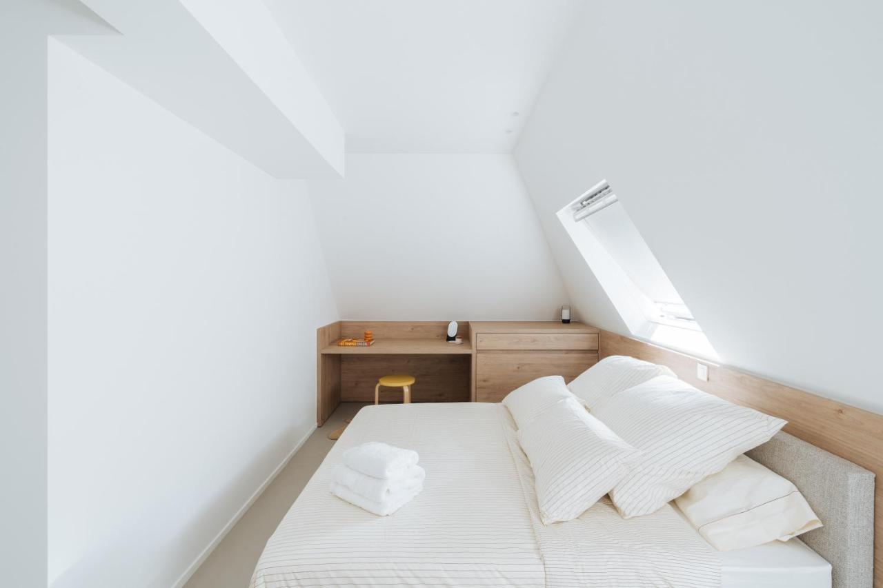 Design68 Apartman Ostende Kültér fotó