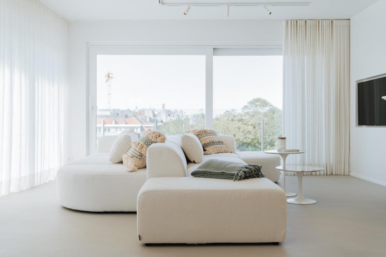 Design68 Apartman Ostende Kültér fotó