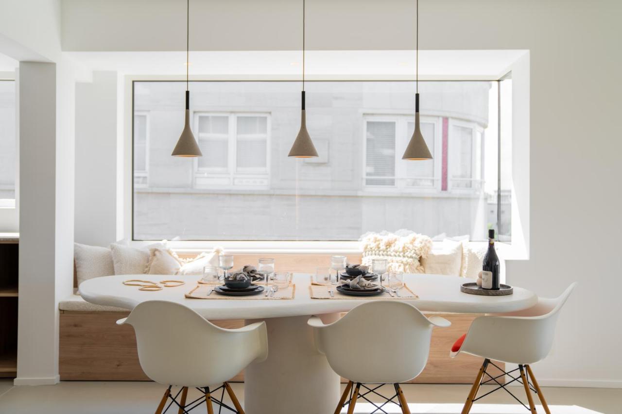 Design68 Apartman Ostende Kültér fotó